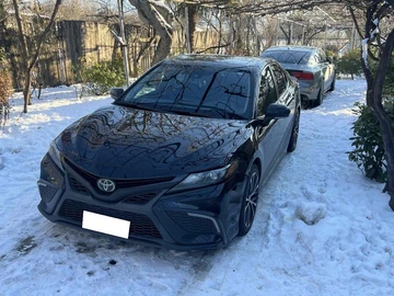 Авто Toyota Camry 2021 № 8403235