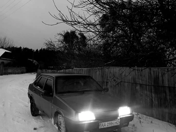 Авто ВАЗ 21099 2008 № 8403237