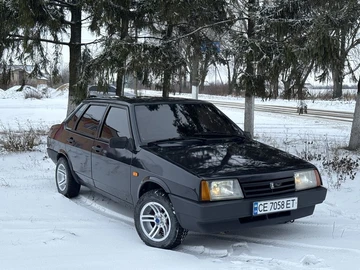 Авто ВАЗ 21099I 2008 № 8403240