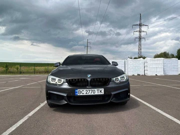 Авто BMW 4 Серия 2014 № 8403243