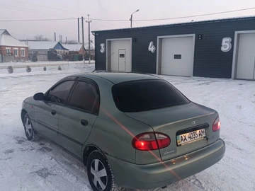Авто Daewoo Lanos Sens  2009 № 8403244
