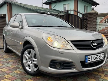 Авто Opel Vectra 2006 № 8403245