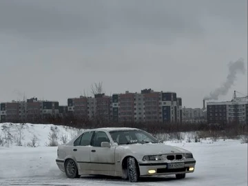 Авто BMW 3 Серия 1997 № 8403246