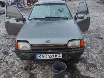 Авто Ford Escort 1991 № 8403247
