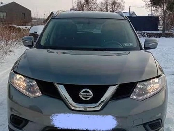 Авто Nissan Rogue 2016 № 8403249