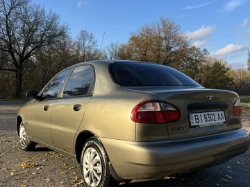 Авто Daewoo Sens 2004 № 8403251