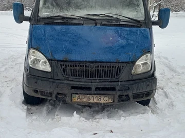 Авто ГАЗ 2217 Соболь Баргузин 2008 № 8403252