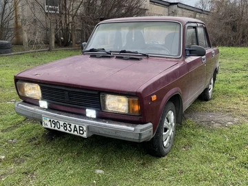 Авто ВАЗ 2107 1997 № 8403254