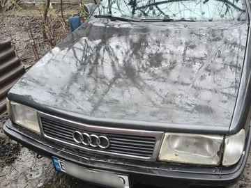 Авто Audi 100 1991 № 8403257