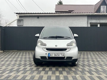 Авто smart Fortwo 2008 № 8403258