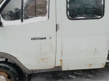 Авто ГАЗ 3302 Газель 2007 № 8403260