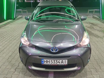 Авто Toyota Prius 2016 № 8403261