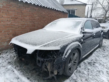 Авто Audi A6 2008 № 8403262