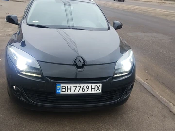 Авто Renault Megane 2013 № 8403265
