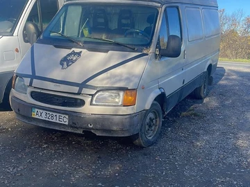 Авто Ford Canyon 1991 № 8403267