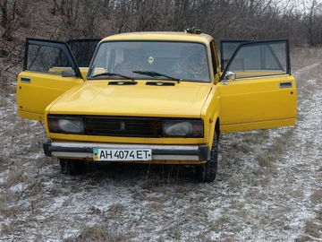 Авто ВАЗ 2105 1981 № 8403269