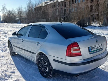 Авто Skoda Octavia 2006 № 8403271
