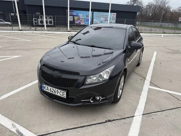 Авто Chevrolet Cruze 2011 № 8403272