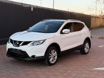 Авто Nissan Qashqai 2017 № 8403274