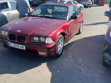 Авто BMW 3 Серия 1995 № 8403275