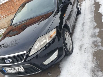 Авто Ford Mondeo 2010 № 8403276