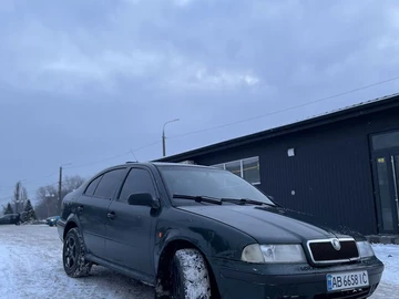 Авто Skoda Octavia 2000 № 8403277