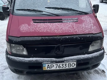 Авто Mercedes Vito 2002 № 8403278