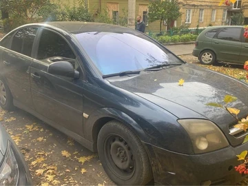 Авто Opel Vectra 2002 № 8403279