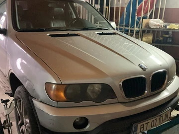 Авто BMW X5 2002 № 8403280