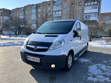 Авто Opel Vivaro 2012 № 8403281