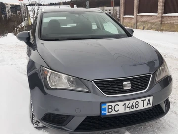 Авто SEAT Ibiza 2012 № 8403283