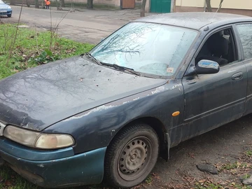 Авто Mazda 626 1994 № 8403286