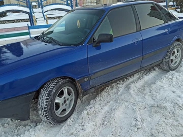 Авто Audi 80 1989 № 8403287