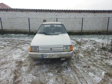 Авто ЗАЗ 1103 Slavuta 2003 № 8403288