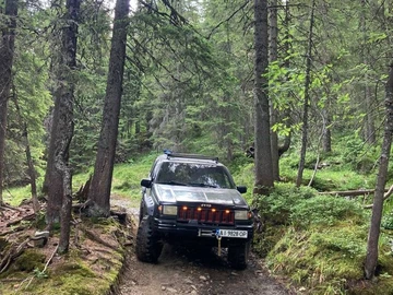 Авто Jeep Grand Cherokee 1995 № 8403290