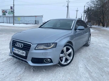 Авто Audi A4 2010 № 8403294