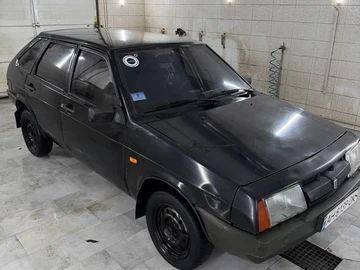 Авто ВАЗ 2109 1989 № 8403295
