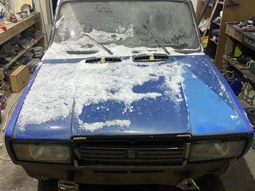 Авто ВАЗ 2107 2002 № 8403296