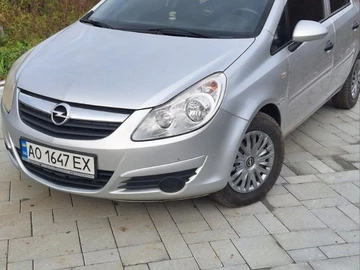 Авто Opel Corsa 2010 № 8403299
