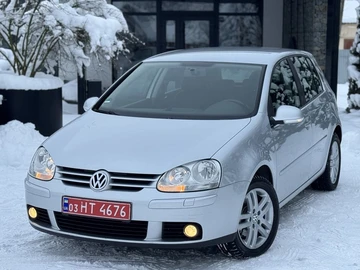 Авто Volkswagen Golf 2008 № 8403302