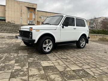 Авто ВАЗ 21213 2003 № 8403303
