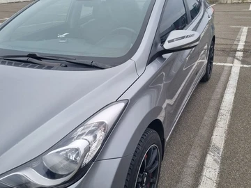 Авто Hyundai Elantra 2012 № 8403304