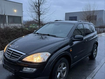 Авто SsangYong Kyron 2008 № 8403332