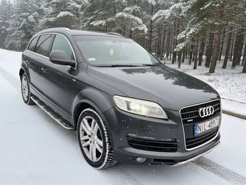 Авто Audi Q7 2008 № 8403336