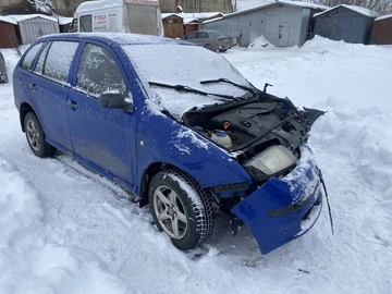 Авто Skoda Fabia 2004 № 8403337