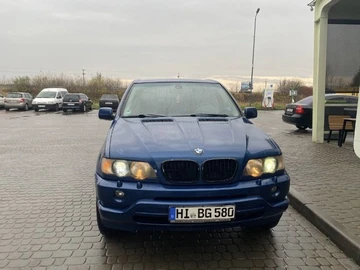Авто BMW X5 2003 № 8403338