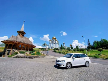 Авто Skoda Fabia 2015 № 8403339