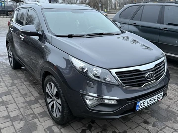 Авто KIA Sportage 2011 № 8403340