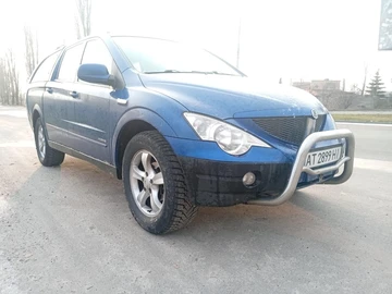 Авто SsangYong Actyon 2007 № 8403344
