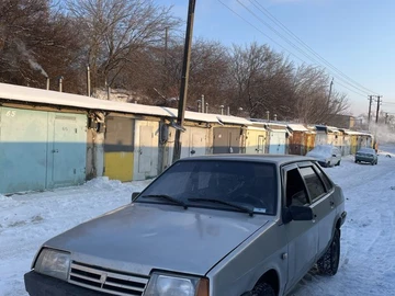 Авто ВАЗ 21099I 2007 № 8403348